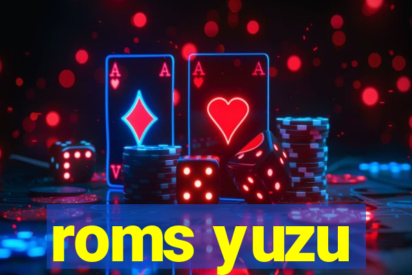 roms yuzu